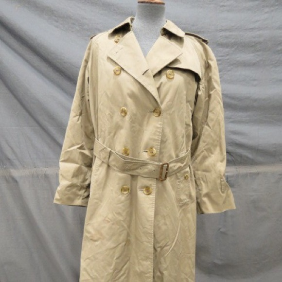 burberry ladies raincoat